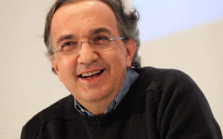 Le ultime parole di Sergio Marchionne da Ad di Fca: “Fiero di come mi ha cresciuto mio padre carabiniere”