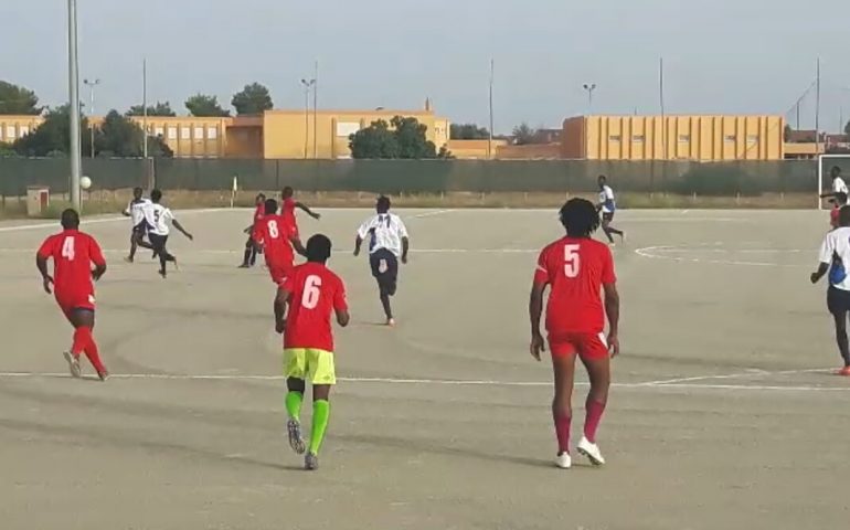 (VIDEO) Sport e integrazione: a Selargius il torneo di calcio Africa Soccer. Protagonisti i migranti