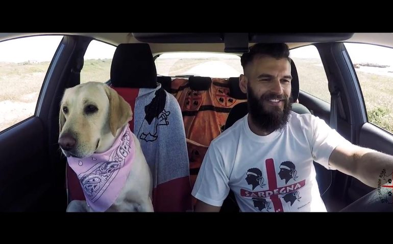 Lo spot contro l’abbandono dei cani girato in Sardegna che sta spopolando sui social e on line