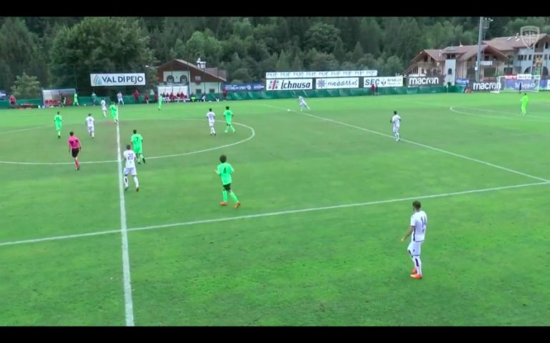 Terza amichevole e nuovo successo del Cagliari: 3-0 a Pejo contro la Virtus Bolzano, formazione del campionato di Serie D