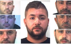 arrestati blitz luglio
