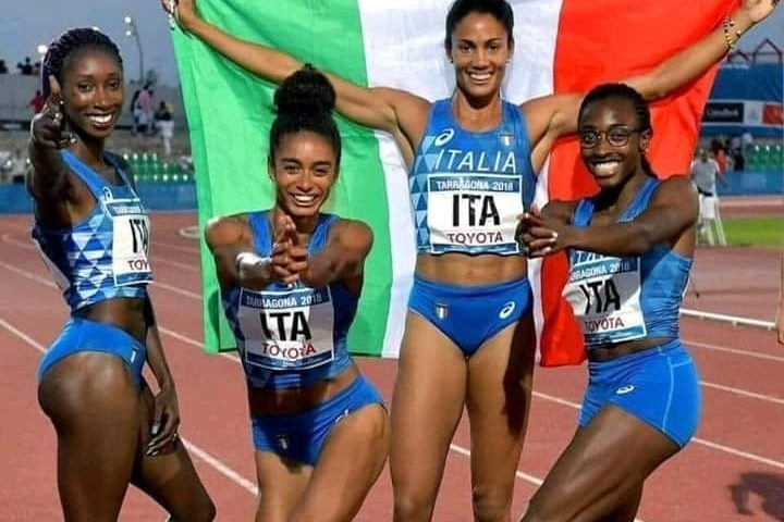 atletica donne italiane