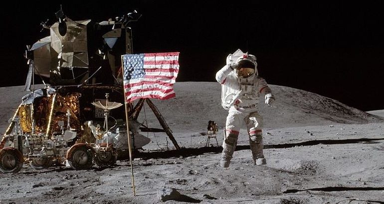 Accadde oggi. 20 luglio 1969: l’uomo mette per la prima volta il piede sulla Luna