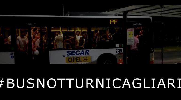 Cagliari Metropolitana. Bus notturni tutto l’anno: i cittadini li chiedono a gran voce