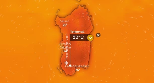 caldo sardegna