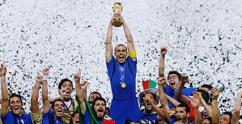 Accadde oggi: 9 luglio 2006, a Berlino l’Italia si laurea Campione del Mondo