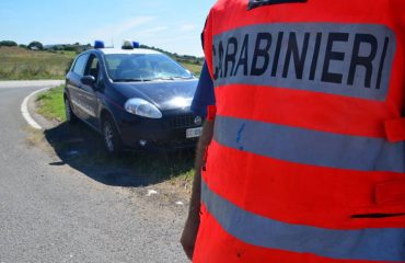 carabinieri isili