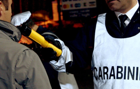 carabinieri macomer ubriaco alla guida