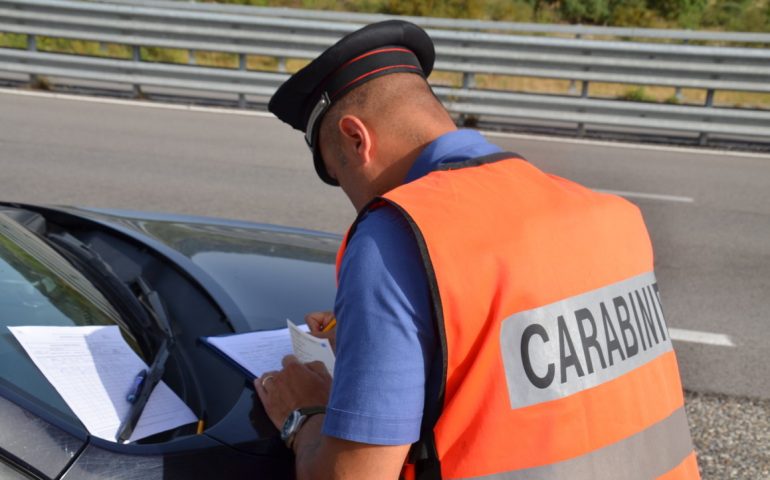 carabinieri perdasdefogu