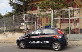 carabinieri samassi