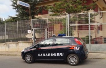 carabinieri samassi