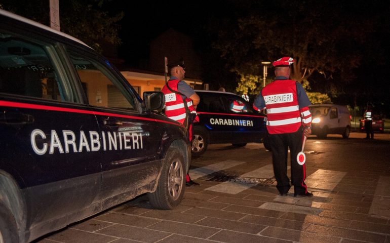 carabinieri villacidro droga 2