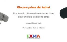 exma lab giochi