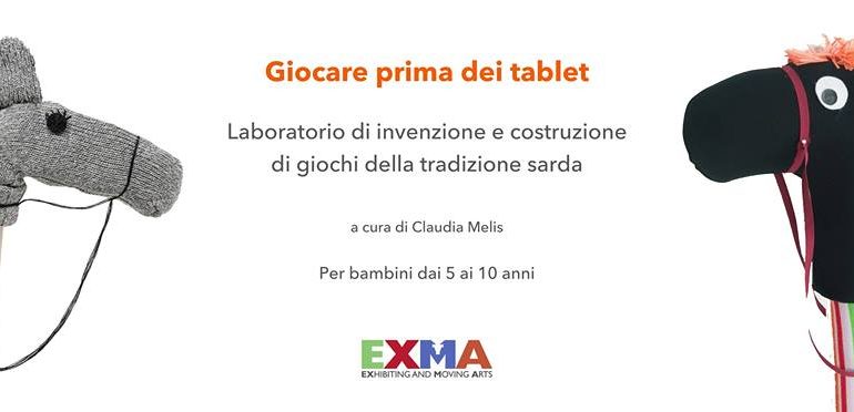 exma lab giochi