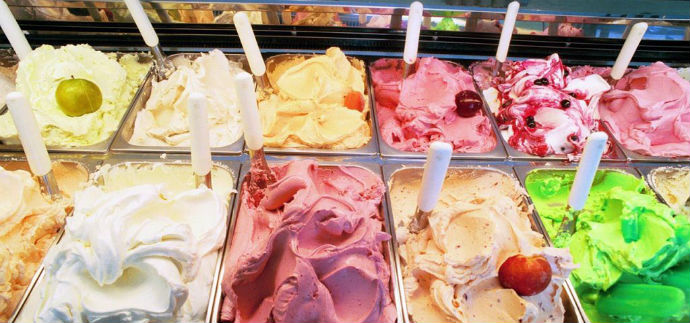 Gelaterie artigiane: ecco i gusti preferiti dai sardi. Nell’Isola un giro d’affari di oltre 41,8 milioni