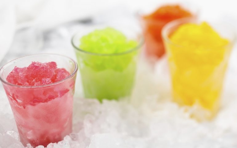 granita