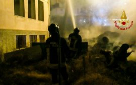 incendi vvff