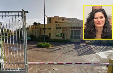 istituto minorile Quartucciu-con laureata