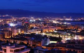 luna di sangue cagliari punti panoramici