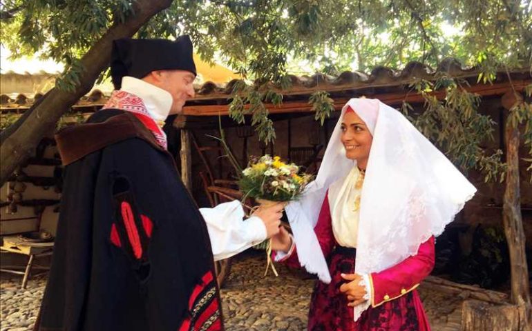 Matrimonio mauritano: la 50esima edizione di uno dei riti tradizionali sardi più belli