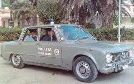 polizia anni 70