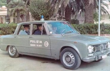 polizia anni 70