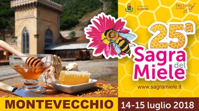 Sabato e domenica prossimi “dolcissimi” a Montevecchio con la Sagra del Miele