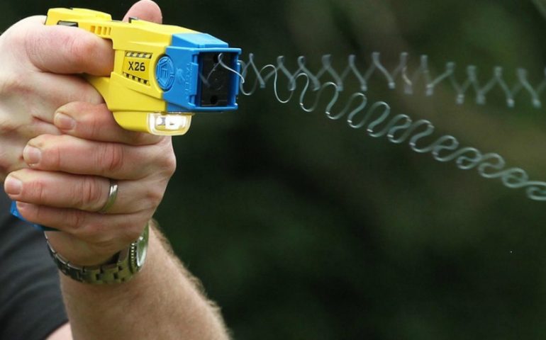 taser