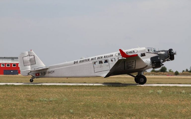 Svizzera. Aereo d’epoca precipita sulle Alpi. 20 le vittime