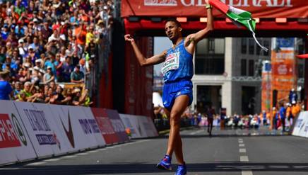 Europei di atletica. Nuova medaglia italiana: Rachik vince il bronzo nella maratona