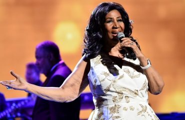 Aretha Franklin