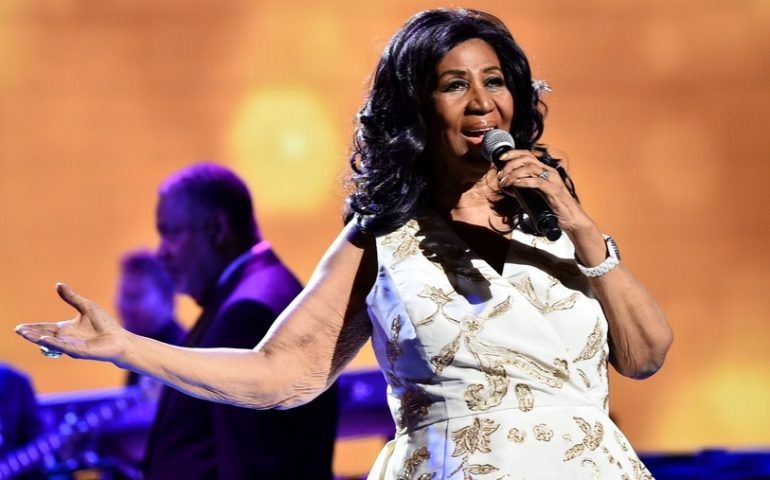 Aretha Franklin