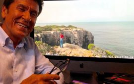 Gianni Morandi nostalgico su Carloforte e l'Isola di San Pietro