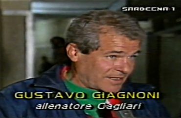 Gustavo Giagnoni Cagliari Calcio - Foto Sardegna 1