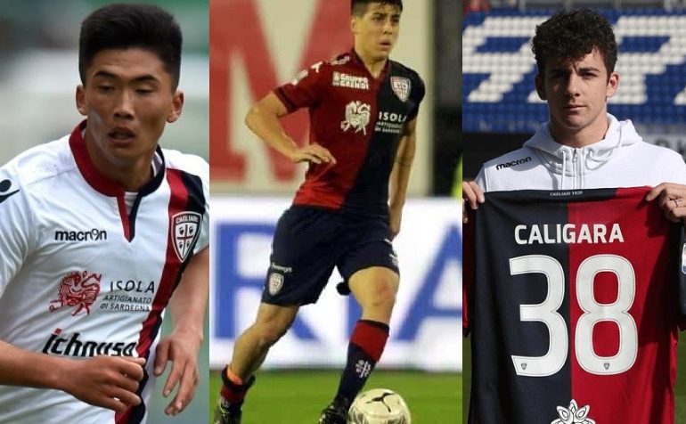 Calciomercato, il Cagliari si “disfa” dei suoi giovani talenti: via Han, Colombatto e Caligara