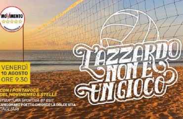 L'azzardo non è un gioco