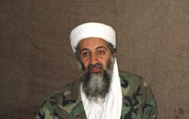 Osama BIn Laden (FOTO REUTERS)