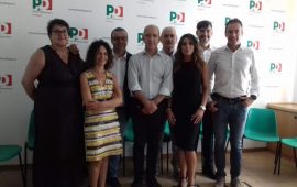 segreteria Pd Sardegna