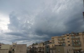 meteo pioggia