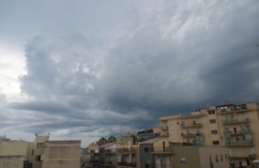 meteo pioggia