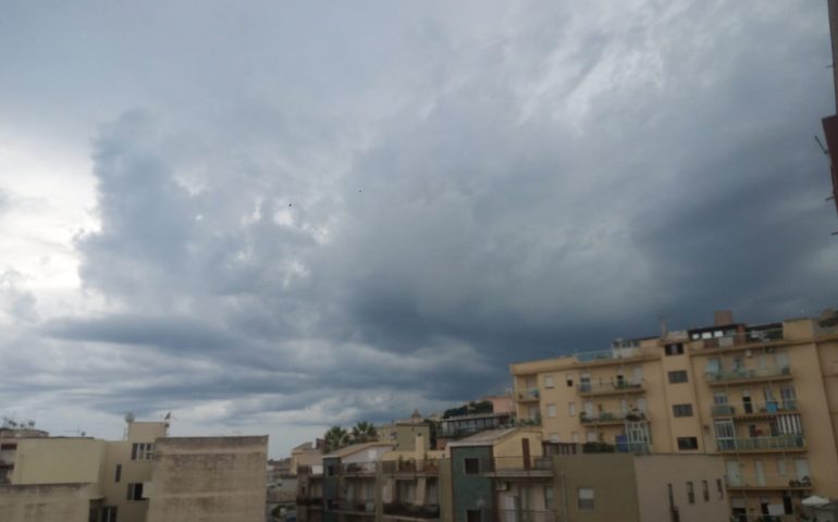 meteo pioggia