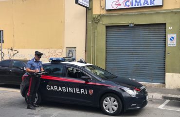 via sassari biciclette aggressione