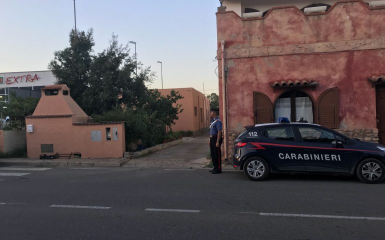 Incendio in un’abitazione a Capoterra. Il fuoco sarebbe partito da un barbecue