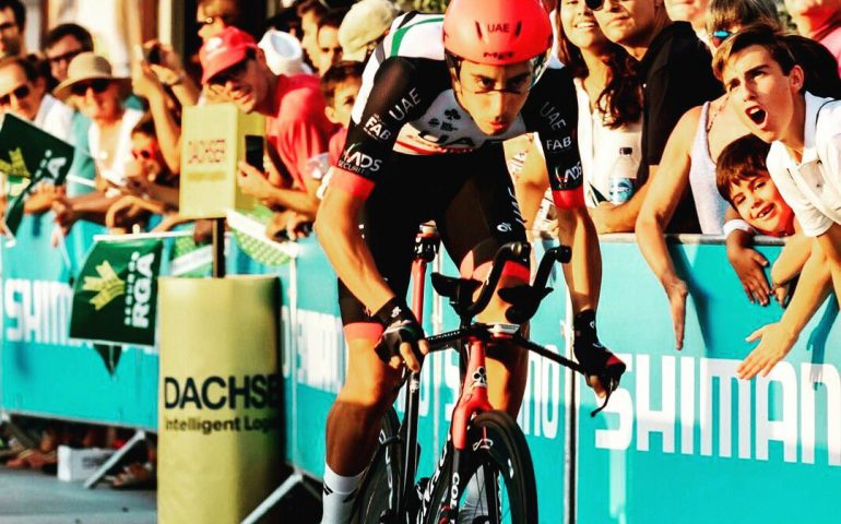 Vuelta di Spagna: vince Rodriguez, Herrada mantiene la maglia rossa. Aru delude ancora