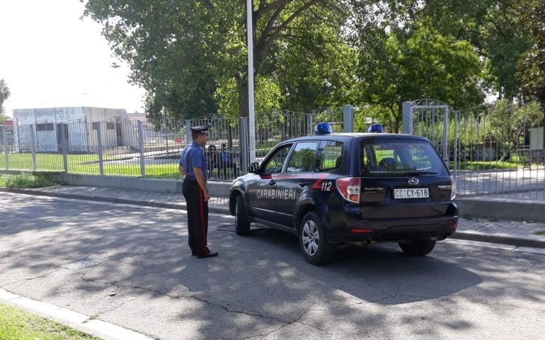 Assemini: giovane spacciatore cagliaritano in manette