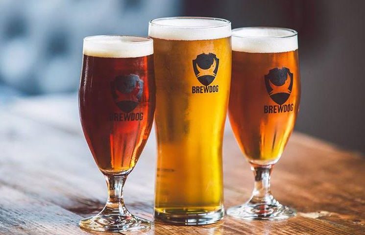 Weekend Brewdog Experience Sardegna: la birra di qualità scozzese incontra l’artigianale sarda. Al Lazzaretto di Cagliari