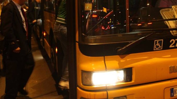 bus notturno