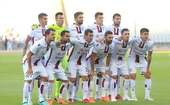 Arrivano i numeri di maglia del Cagliari: cambia solo Faragò (24), Bradaric prende la 6, Cerri la 9