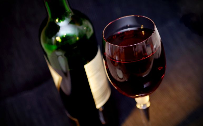 Lo sapevate? Il Cannonau è il vino più antico del Mediterraneo