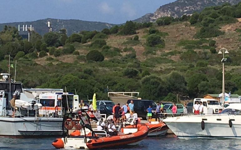 Barca affonda a Torre dei Corsari. Salvi i due pescatori a bordo